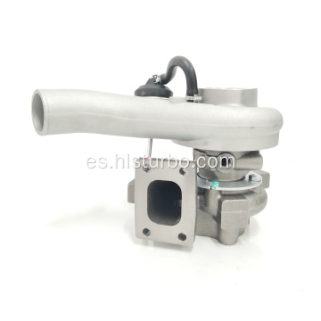 Turbocompresor Nissan TB2557 452047-5001S 1960004 1952776 14411G2401 14411-G2401 14411G2401 Terrano II con motor TD27T R20